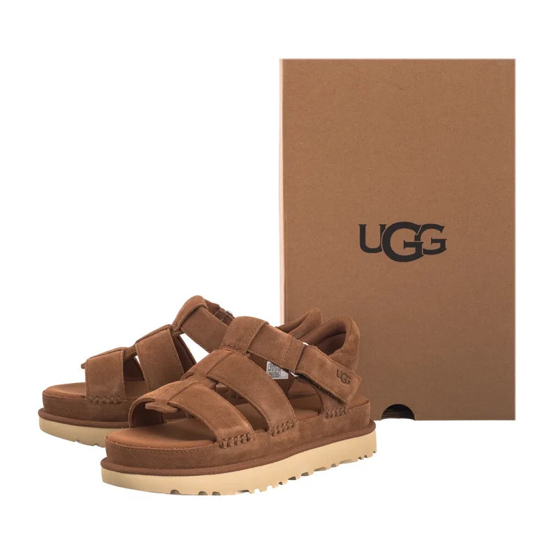 UGG W Goldenstar Strap 1137890 CHE (UA108-b) shoes