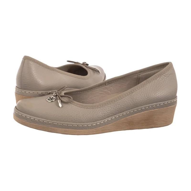 Ryłko Beżowe B3NF5__ _2TE (RY799-b) shoes