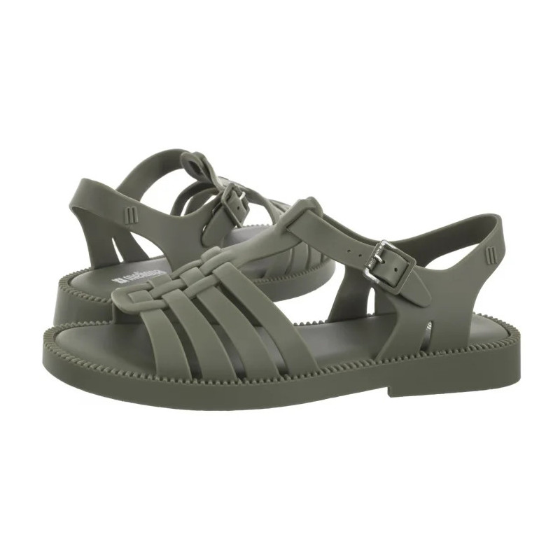 Melissa Possession Fresh AD 35787/BI006 Matte Medium Green (ML310-b) sandals