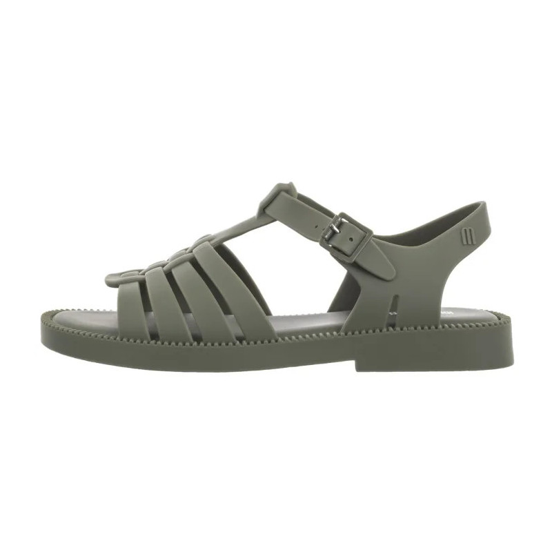 Melissa Possession Fresh AD 35787/BI006 Matte Medium Green (ML310-b) sandals