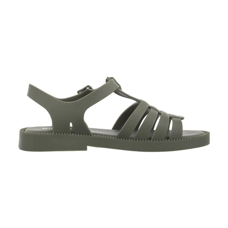 Melissa Possession Fresh AD 35787/BI006 Matte Medium Green (ML310-b) sandals