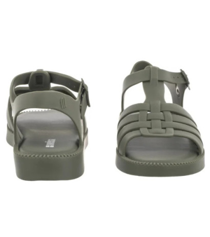 Melissa Possession Fresh AD 35787/BI006 Matte Medium Green (ML310-b) sandals