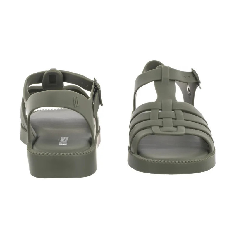 Melissa Possession Fresh AD 35787/BI006 Matte Medium Green (ML310-b) sandals