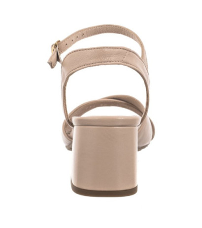 Ryłko Beżowe 5DF77_R5 _6NL (RY822-b) shoes