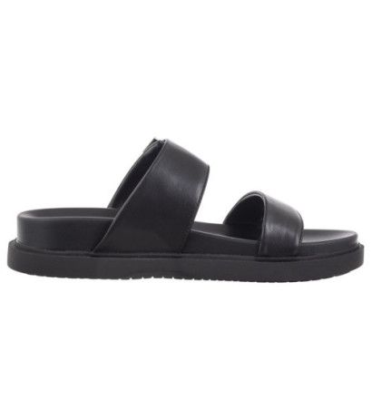 U.S. Polo Assn. Kary002 Blk KARY002W/4Y1 (US186-a) Women's Shoes/Flip Flops