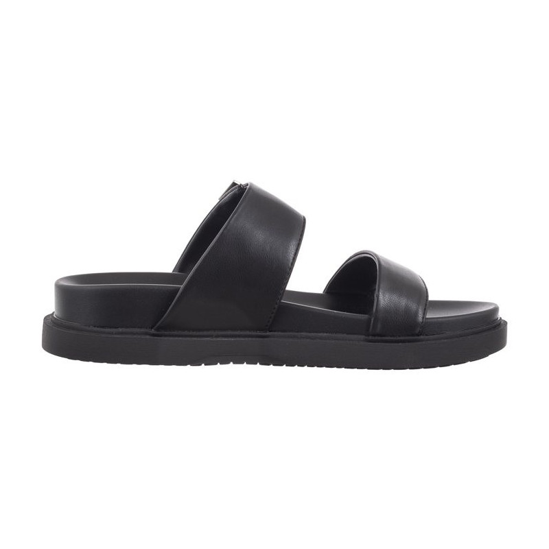 U.S. Polo Assn. Kary002 Blk KARY002W/4Y1 (US186-a) Women's Shoes/Flip Flops
