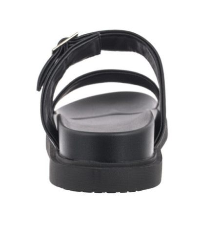 U.S. Polo Assn. Kary002 Blk KARY002W/4Y1 (US186-a) Women's Shoes/Flip Flops