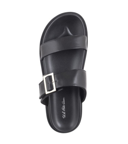 U.S. Polo Assn. Kary002 Blk KARY002W/4Y1 (US186-a) Women's Shoes/Flip Flops