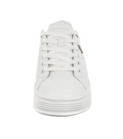 U.S. Polo Assn. Asuka001A Whi-Blk ASUKA001W/4L1 (US187-a) sports Shoes