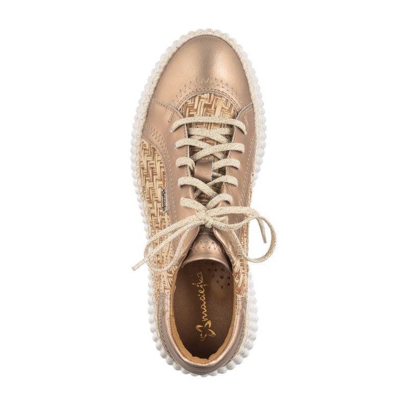 Maciejka Złote 06327-25/00-1 (MA1176-b) shoes