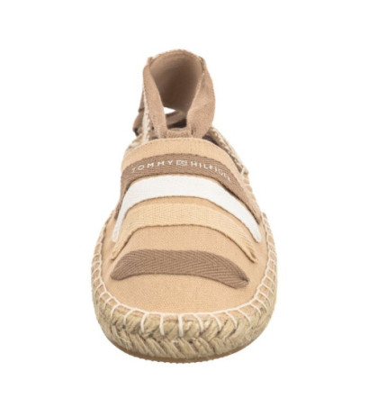 Tommy Hilfiger Flat Espadrille T3A7-33280-0890 500 Beige (TH1076-a) sneakers
