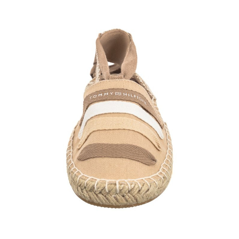 Tommy Hilfiger Flat Espadrille T3A7-33280-0890 500 Beige (TH1076-a) sneakers