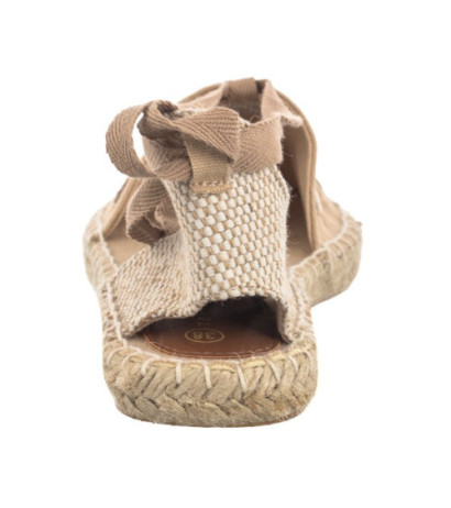 Tommy Hilfiger Flat Espadrille T3A7-33280-0890 500 Beige (TH1076-a) sneakers