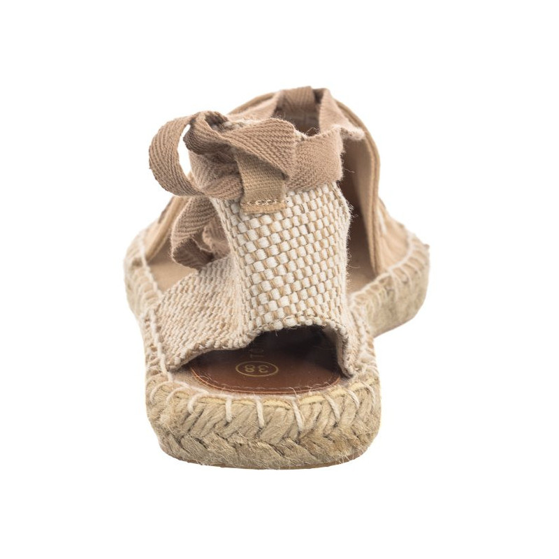 Tommy Hilfiger Flat Espadrille T3A7-33280-0890 500 Beige (TH1076-a) sneakers