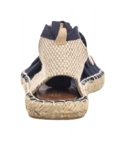 Tommy Hilfiger Flat Espadrille T3A7-33280-0890 800 Blue (TH1076-b) sneakers