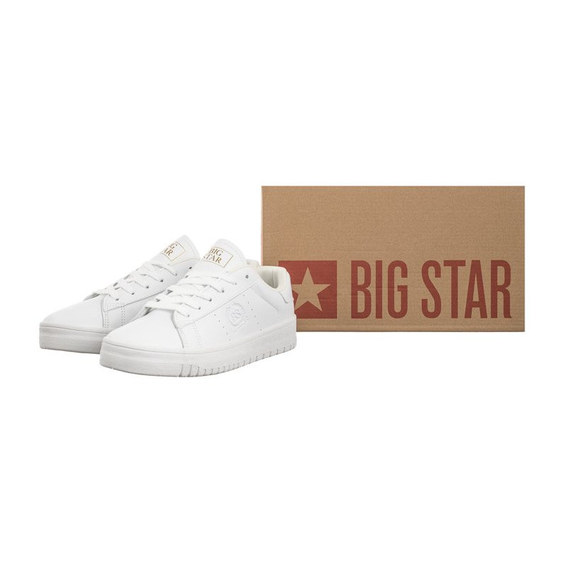 Big Star Białe NN274577 (BI535-a) sports Shoes