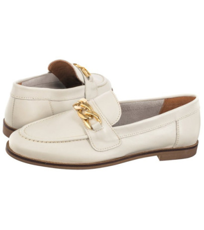 Filipe Beżowe 12779 AN 7989 Beige (FP58-a) shoes