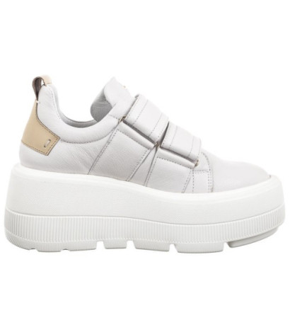 Carinii Białe/Beżowe B9400__-I81-S30-000-G36 (CI762-a) shoes