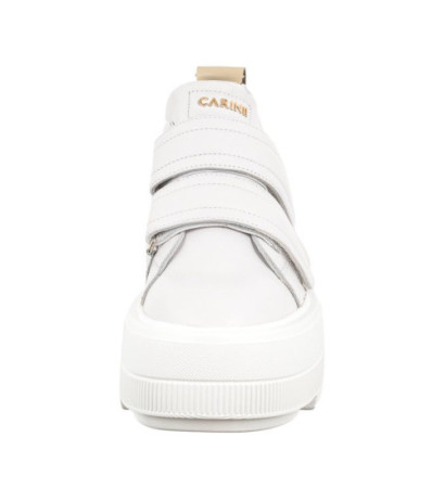 Carinii Białe/Beżowe B9400__-I81-S30-000-G36 (CI762-a) shoes
