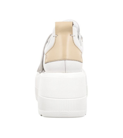 Carinii Białe/Beżowe B9400__-I81-S30-000-G36 (CI762-a) shoes