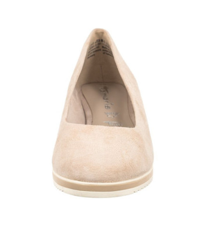Tamaris Beżowe 1-22303-42 251 Nude (TM478-a) shoes