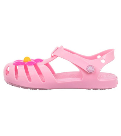 Crocs Isabella Charm Sandal Flamingo 208445-6S0 (CR305-a) sandals