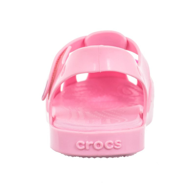 Crocs Isabella Charm Sandal Flamingo 208445-6S0 (CR305-a) sandals
