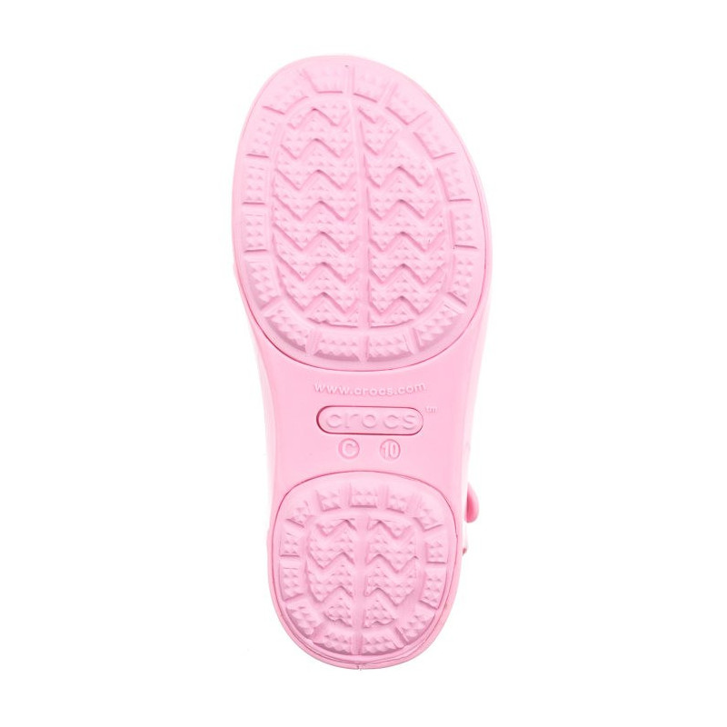 Crocs Isabella Charm Sandal Flamingo 208445-6S0 (CR305-a) sandals