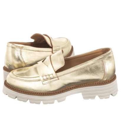 Venezia Złote 3195 Gold (VE757-a) shoes