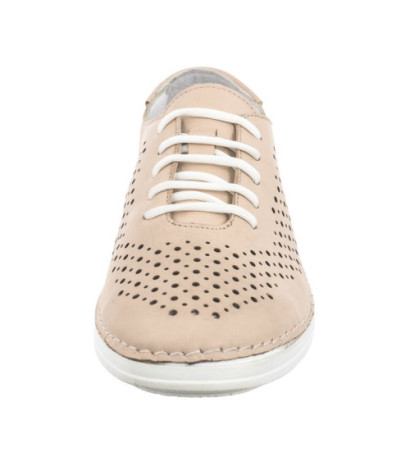 Artiker Beżowe 52C0284 (AR104-a) shoes