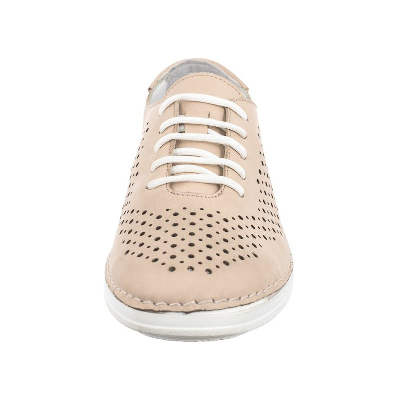 Artiker Beżowe 52C0284 (AR104-a) shoes