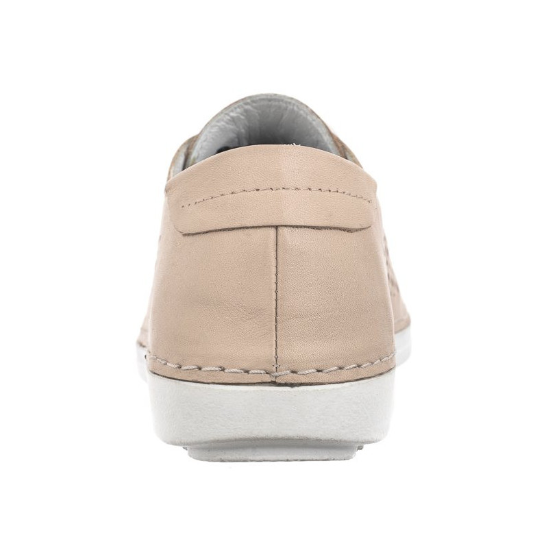 Artiker Beżowe 52C0284 (AR104-a) shoes