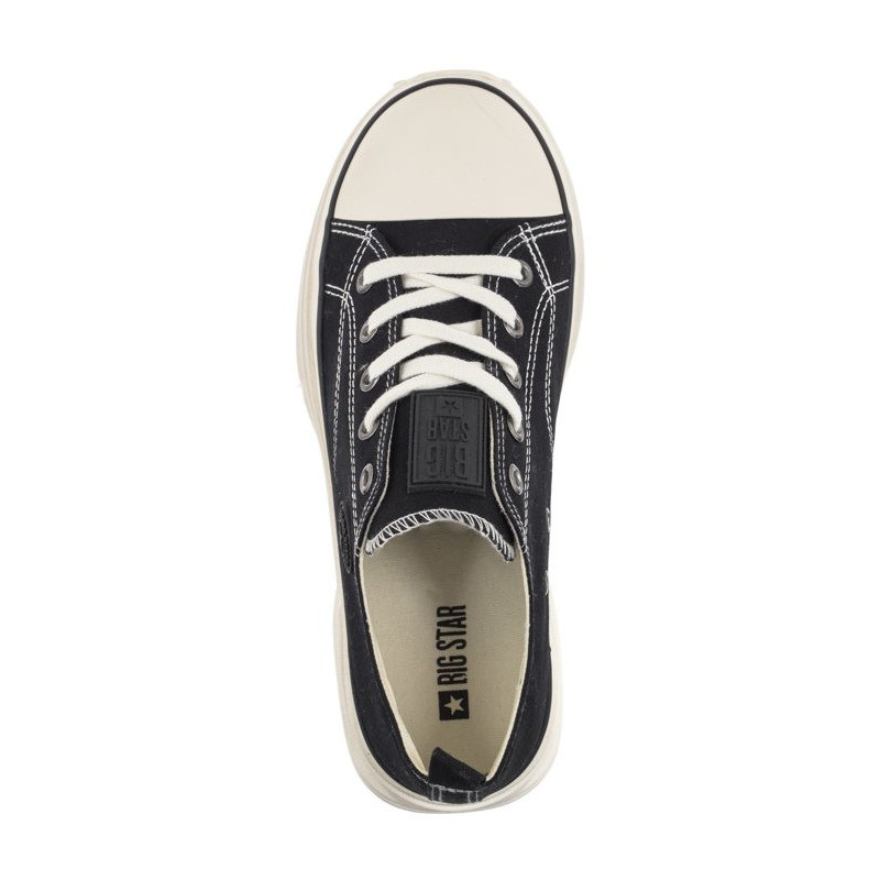 Big Star Czarne NN274125 (BI536-a) shoes