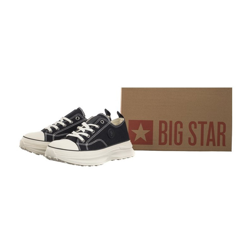 Big Star Czarne NN274125 (BI536-a) shoes
