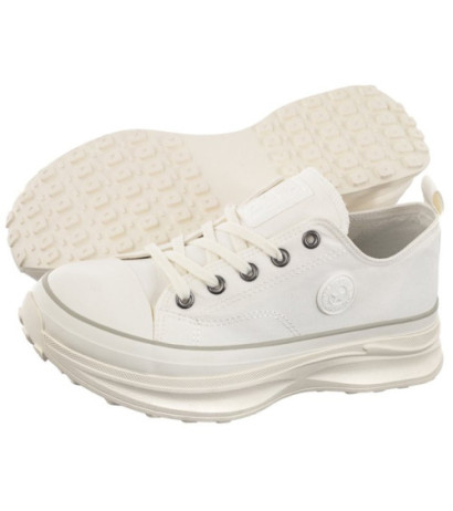 Big Star Białe NN274126 (BI536-b) shoes