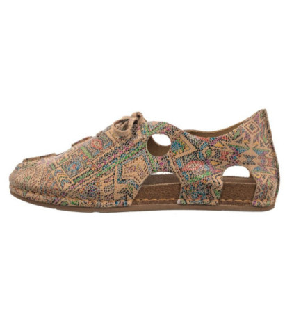 Maciejka Rude/Multikolor 06431-29/00-6 (MA1178-b) shoes