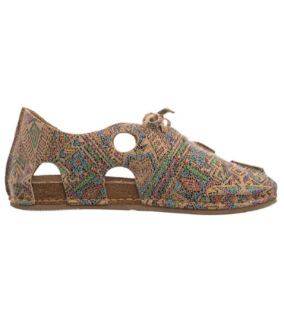 Maciejka Rude/Multikolor 06431-29/00-6 (MA1178-b) shoes