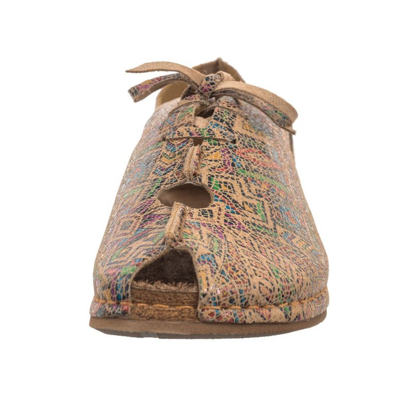 Maciejka Rude/Multikolor 06431-29/00-6 (MA1178-b) shoes