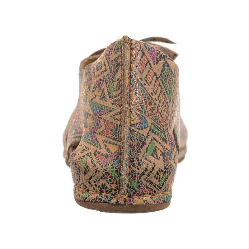 Maciejka Rude/Multikolor 06431-29/00-6 (MA1178-b) shoes