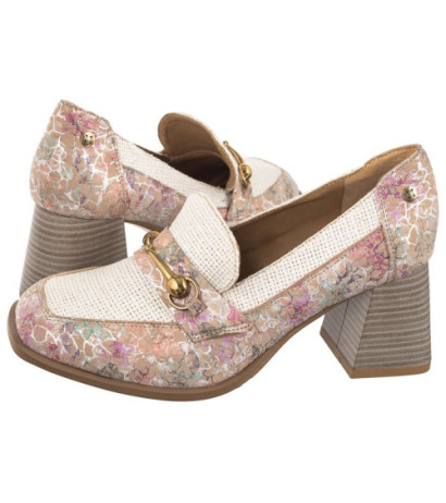 Maciejka Pudrowy Roż 06426-15/00-1 (MA1180-b) shoes