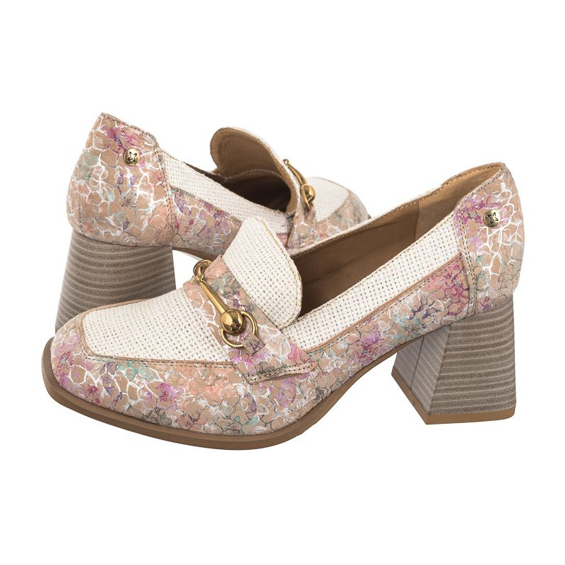 Maciejka Pudrowy Roż 06426-15/00-1 (MA1180-b) shoes