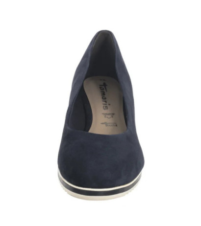 Tamaris Granatowe 1-22303-42 805 Navy (TM478-b) shoes