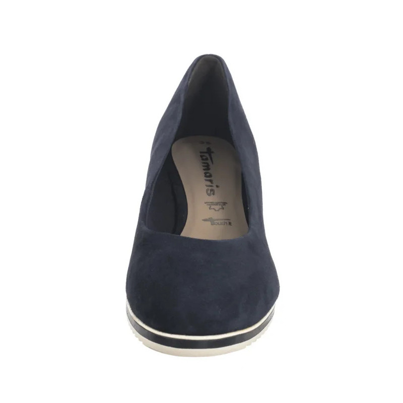 Tamaris Granatowe 1-22303-42 805 Navy (TM478-b) shoes