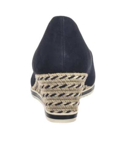 Tamaris Granatowe 1-22303-42 805 Navy (TM478-b) shoes