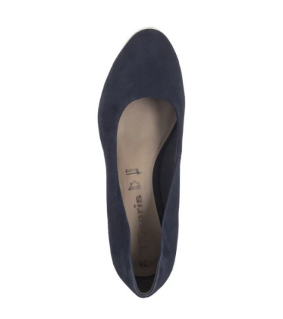 Tamaris Granatowe 1-22303-42 805 Navy (TM478-b) shoes