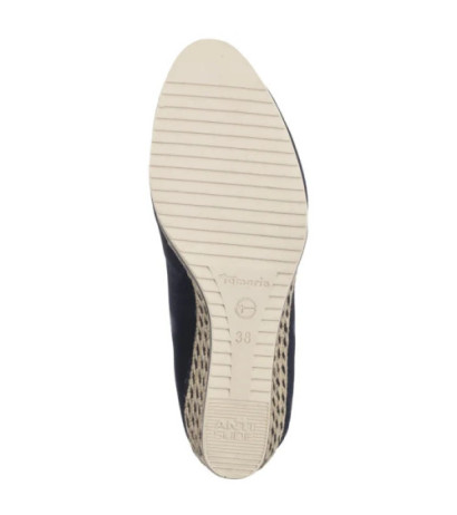 Tamaris Granatowe 1-22303-42 805 Navy (TM478-b) shoes