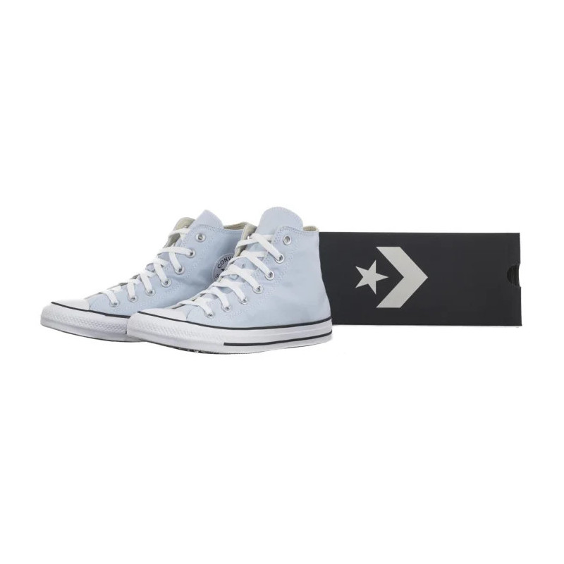 Converse CTAS Hi Blue Supermoon A10535C (CO661-d) shoes