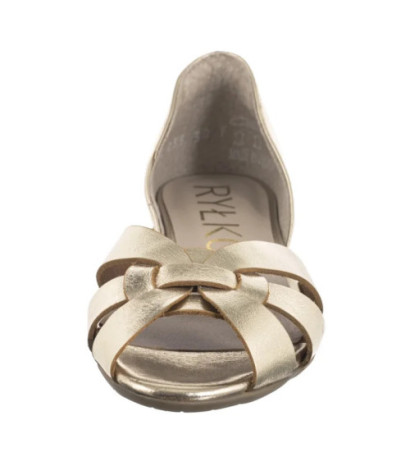 Ryłko Złote I1KS6___ _G22 (RY832-b) sandals