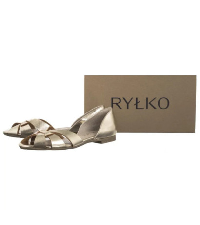 Ryłko Złote I1KS6___ _G22 (RY832-b) sandals