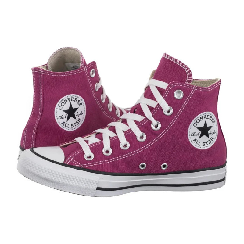 Converse CTAS Hi Berry Smoothie A13842C (CO661-f) shoes